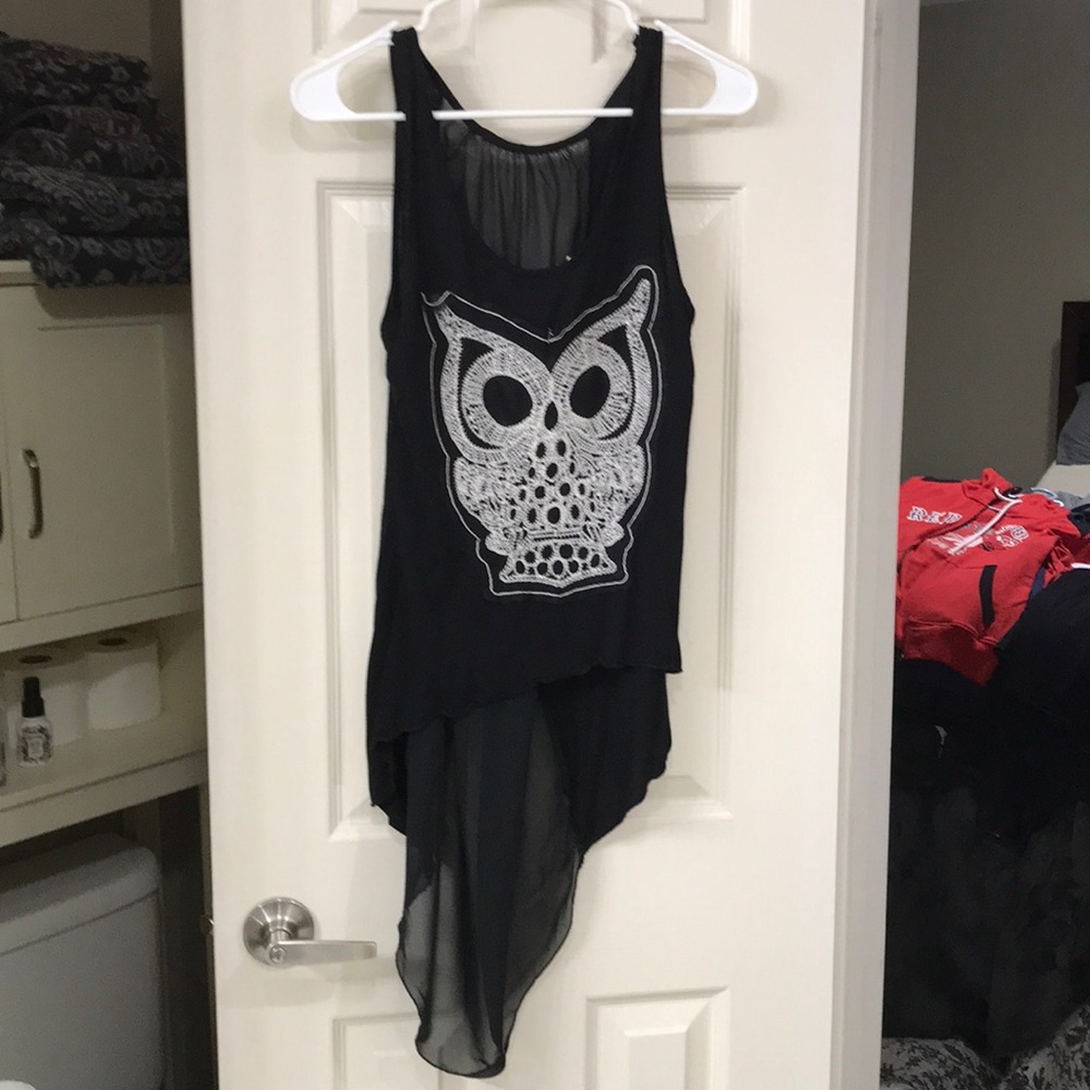 Owl Tank